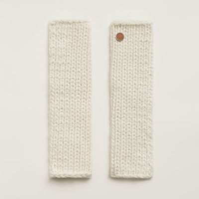 leinwande Boa Hand Knitted Mittens新品未使用 leinwande Boa Hand Knitted Mittens 手袋